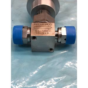 Nipro วาล์วสูบลม SS-4BK-10-319, อุปกรณ์เซมิคอนดักเตอร์และชิ้นส่วนที่เป็นมรดกระดับโลกที่เชื่อถือได้152555 - Product Image 4