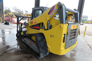 Cargadora Compacta sobre Orugas ST50 2024 con Cabina Cerrada, Máquina de Construcción de Alto Rendimiento - Product Image 4