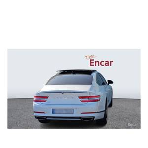 Genesis G80 2.5 Turbo 2WD Essence Euro V Boîte Automatique Volant à Gauche Sièges en Cuir Caméra Arrière - 36 398 km (Modèle 2024/3) - Product Image 4