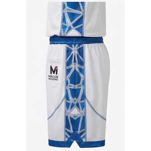 Uniforme de Baloncesto Sublimado Personalizado, Conjunto de Camiseta y Pantalones Cortos para Equipos de Tallas Grandes, Ropa de Baloncesto Profesional para Todas las Edades - Product Image 5