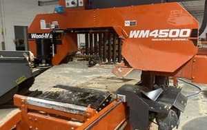 Aserradero Industrial Wood-Mizer WM4500 Nuevo y de Calidad - Product Image 5