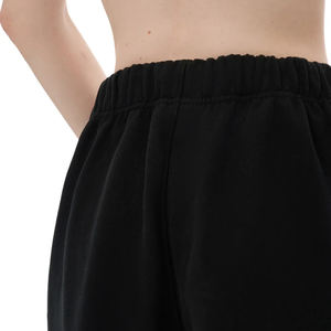 Pantalon de survêtement unisexe d'été décontracté et confortable, coupe droite très extensible, avec logo personnalisé, jambe large, ample et oversize, pour hommes - Product Image 2