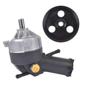 Power Steering Pump for 1999-2003 for Ford F 250 F 350 Super Duty 7.3L Model #F0TZ3A674B 20 7238 207238F - Product Image 1