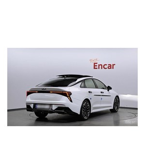 Kia K5 2024, 1.6 Turbo, Volante a la Izquierda, Caja de Cambios Automática, Asientos de Cuero, Estándar de Emisiones Euro V, 48,560 km - Product Image 2