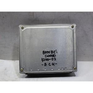 ECUs y Módulos de Computación Usados de la Serie 3 7511570 - Product Image 3