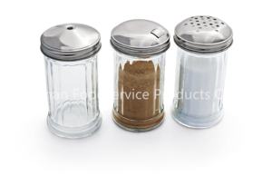 Dosificadores de Vidrio para Sal, Pimienta y Aceite, de Grado Alimenticio, Marca Henry Foodservice, para Restaurantes y Uso Doméstico, 1440 Unidades, 30 Piezas - Product Image 3