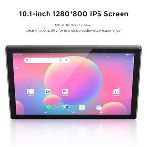 Tablette professionnelle OEM/ODM 10,1 pouces MTK Octa Core <span class=keywords><strong>6</strong></span> Go de RAM 32 Go de ROM Android 14, étanche et résistante aux chocs - Product Image 3