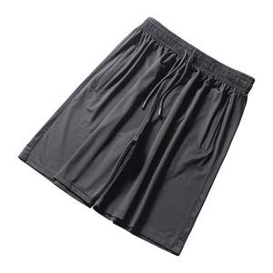 Shorts de basketball en mesh, style streetwear hip-hop, dernière collection, coupe décontractée, respirant, séchage rapide, vente en gros, 100% polyester, service OEM personnalisé - Product Image 4