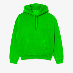 Sudadera con Capucha Personalizada, Holgada, Informal, de Manga Larga, Talla XL, 100% Algodón, Bordada, Estilo Urbano, con Personalidad - Product Image 6