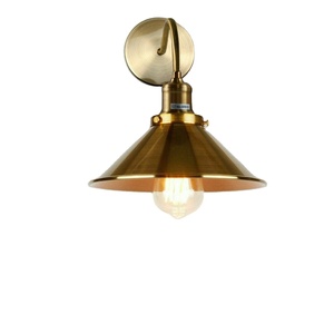 Modern Wall Mounted Lamp Metal Wall Light with Indoor Or Outdoor Decorative Lighting - Product Image 3