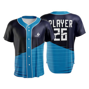 Camiseta de Softbol Personalizada para Mujer, Uniforme de Equipo de Béisbol Sublimado, Nombre y Número Personalizados, Ropa Deportiva Ligera - Product Image 4