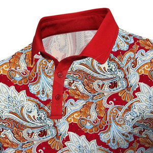 High Quality Solid Sublimation for T-<b>Shirt</b> <b>100</b>% <b>Polyester</b> Breathable Comfortable Fit Regular Fit Daily Use Bulk Order - Product Image 4