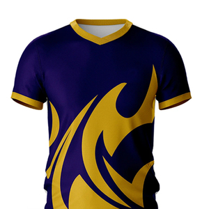 Ropa Deportiva de Alta Calidad, Nuevo Diseño, Jersey de Rugby para Entrenamiento, Venta al Por Mayor, Mejor Precio, Secado Rápido, Uniforme de Rugby Masculino para Venta en Línea - Product Image 4