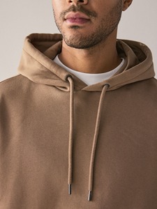 Sweat-shirt à capuche pour homme en tissu polaire confortable, design décontracté et polyvalent, idéal pour les voyages, les loisirs et l'hiver - Product Image 4