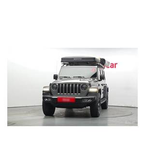 Jeep Wrangler 2.0 Rubicon 4 portes automatique 2022, sièges en tissu, 43 018 km, caméra de recul, conduite à gauche - Product Image 3