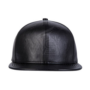 Nouveau stock – Chapeau en cuir pour homme avec forme de couronne classique, ajustement réglable, design durable pour le sport, les voyages et les activités de plein air décontractées - Product Image 2