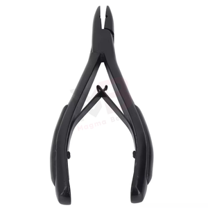 Hair Styling Tools for <b>Micro</b> Rings Beads Hair <b>Extension</b> Tools Pliers Stainless Steel Accept Customized Log - Product Image 2