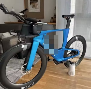 Bicicleta de Triatlón de Carbono AERIUM C 68X de Alto Rendimiento - OEM/ODM Personalizable, Grado Industrial, Garantía de 3 Años - Product Image 1