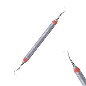 Sonda Periodontal y Raspador de Doble Punta para Odontología - Product Image 1