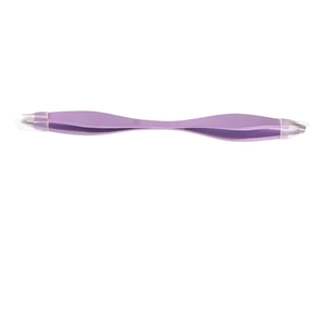 Pinzas Profesionales de Acero Inoxidable de Doble Punta, Ligeras, Duraderas, de Estilo Lujoso, Personalizadas, de Precisión para Cejas - Product Image 1
