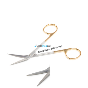 ที่จับเข็มเดอร์ฟแบบพรีเมียม – ผลิตจากสแตนเลสคุณภาพสูง ขนาด 12 ซม. ปากจับแบบมีร่องล็อคเพื่อการเย็บที่แม่นยำ - Product Image 2