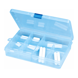 Juego de 16 Barras Magnéticas de PTFE Tipo Liso para Laboratorio y Uso Industrial - Product Image 3