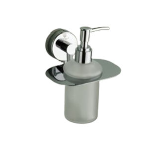 Distributeur de savon liquide mural manuel multifonction moderne de qualité supérieure Arion Collection pour hôpital, hôtel, maison, salle de bain - Product Image 2