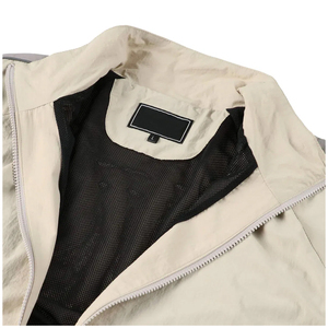 Wholesale Fitness Apparel Supplier Bulk Discount Lightweight Colorblock Windbreaker Pullover <b>Track</b> <b>Jacket</b> Running Wear Tracksuit - Product Image 4