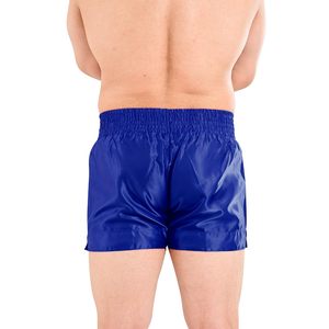<b>Men</b> Muay Thai <b>Shorts</b> Drawstring Elastic Waist Training Gym Kickboxing Lightweight Colorful top <b>mens</b> muay thai martial - Product Image 4