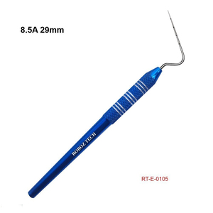 Pince ergonomique manuelle à une extrémité 10A 29mm en acier inoxydable certifiée CE par Roboz Tech Pakistan - Product Image 3