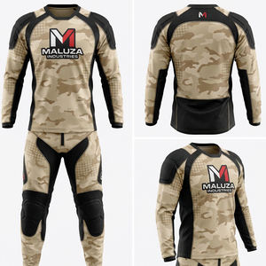 Uniformes de Fútbol Americano Personalizados para Hombres, Jóvenes y Profesionales, Ropa de Juego de Liga, Diseño Personalizado, Jersey y Pantalones de Fútbol - Product Image 6