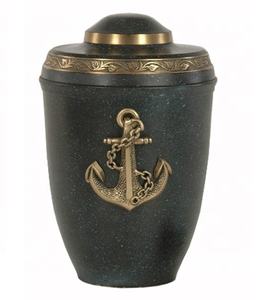 โกศเผาศพโลหะยุโรป - Product Image 1