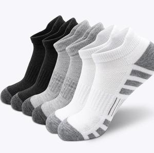 Calcetines Personalizados al por Mayor para Hombre y Mujer, de Algodón, Deportivos, de Secado Rápido, de Invierno, con Logotipo de Marca Privada, Casuales, de Punto, OEM, ODM, AL BARAKA WEAR - Product Image 4
