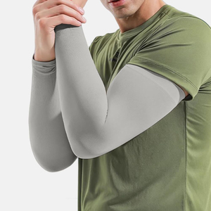 Manchons de compression pour hommes et femmes, écologiques, anti-transpiration, impression personnalisée, nouvelle mode, design personnalisé - Product Image 1