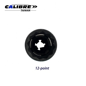 ประแจถอดหัวเทียนแบบผนังบาง ขนาด 14 มม. 12 จุด ยี่ห้อไต้หวัน - Product Image 3