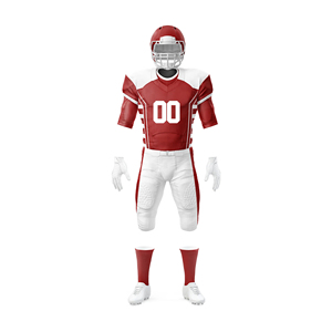 2026 American Football Uniform Jersey <b>Short</b> Sleeve Printed Breathable High Quality Cheap Uniform On Sale Now - Product Image 1