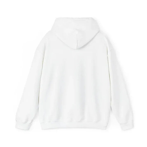 เสื้อฮู้ดดี้ปักลาย น้ำหนัก 340 กรัม ผ้าฝ้าย 100% สำหรับผู้ชาย พรีเมียม ยืดหยุ่นได้ ใส่สบาย มีกระเป๋าหน้า ผลิตจากวัสดุรักษ์โลก ดีไซน์เรียบง่าย สั่งทำได้ สำหรับฤดูใบไม้ผลิ - Product Image 4