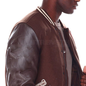 Smart Casual Lettermen Jackets For Men Stylish Fashion Look Comfortable Lettermen Jackets For Daily Use - Product Image 5