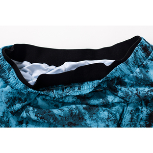 Shorts de sport pour hommes, respirants, à taille élastique, pour la course à pied, la gym, le fitness, décontractés, séchage rapide - Product Image 2