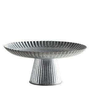 New Arrival Galvanized Metal <b>Birthday</b> Gift Cake Stand Wholesale Cake Dessert Stands Cake Decorating <b>Table</b> Valentine Gifts - Product Image 3
