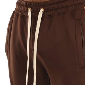 กางเกงขาบานผู้ชาย น้ำหนักเบา สวมใส่สบาย กางเกงวอร์มทรงบาน เป็นมิตรกับสิ่งแวดล้อม แห้งเร็ว ระบายอากาศได้ดี เหมาะสำหรับกิจกรรมกลางแจ้ง - Product Image 5