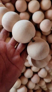 Customized Designer Wooden Beads <b>Polished</b> Loose Beads for Jewelry Accessories Wall Signs - Product Image 6