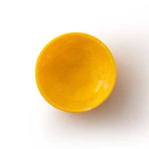 Bol décoratif en résine modelé à la main, design classique multicolore, étanche, léger, passe au lave-vaisselle, pour la table à manger - Product Image 2