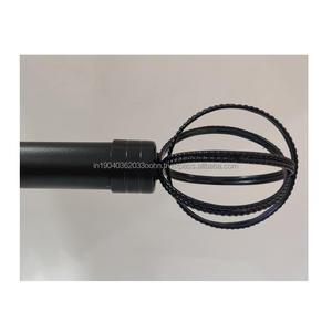 Stocké 2024 nouveau rideau accessoires fenêtre matériel pour bureau à domicile salle de bain salon dans la conception et les tailles de couleur personnalisées - Product Image 3