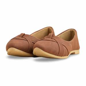 Escarpins formels marron pour femmes - Product Image 3