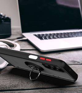 Housse de protection anti-rayures pour téléphone portable <span class=keywords><strong>Samsung</strong></span> M32 <span class=keywords><strong>A32</strong></span> <span class=keywords><strong>5G</strong></span>, translucide et magnétique - Product Image 1