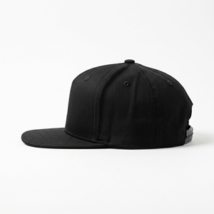 Gorra Snapback de 6 Paneles al por Mayor, Visera Plana, 100% Lona de Algodón, Logotipo Personalizado, Unisex, Ajustable, para Deportes al Aire Libre y Uso Casual - Product Image 2