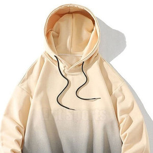 Prix de gros – Nouveauté 2026 – Sweats à capuche tie-dye légers pour hommes, grandes tailles - Product Image 3