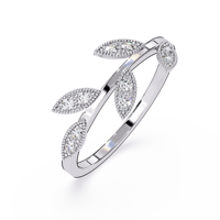 Bijoux fins contemporains, bague unisexe en or 10 carats, diamant de laboratoire taille émeraude, certifié IGI, design tendance, finition miroir époustouflante