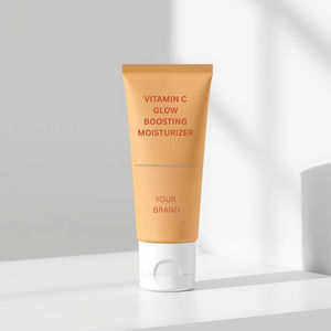 Humectante Facial Diario con Vitamina C para una Piel Radiante, Fabricante de Cosméticos OEM - Product Image 5